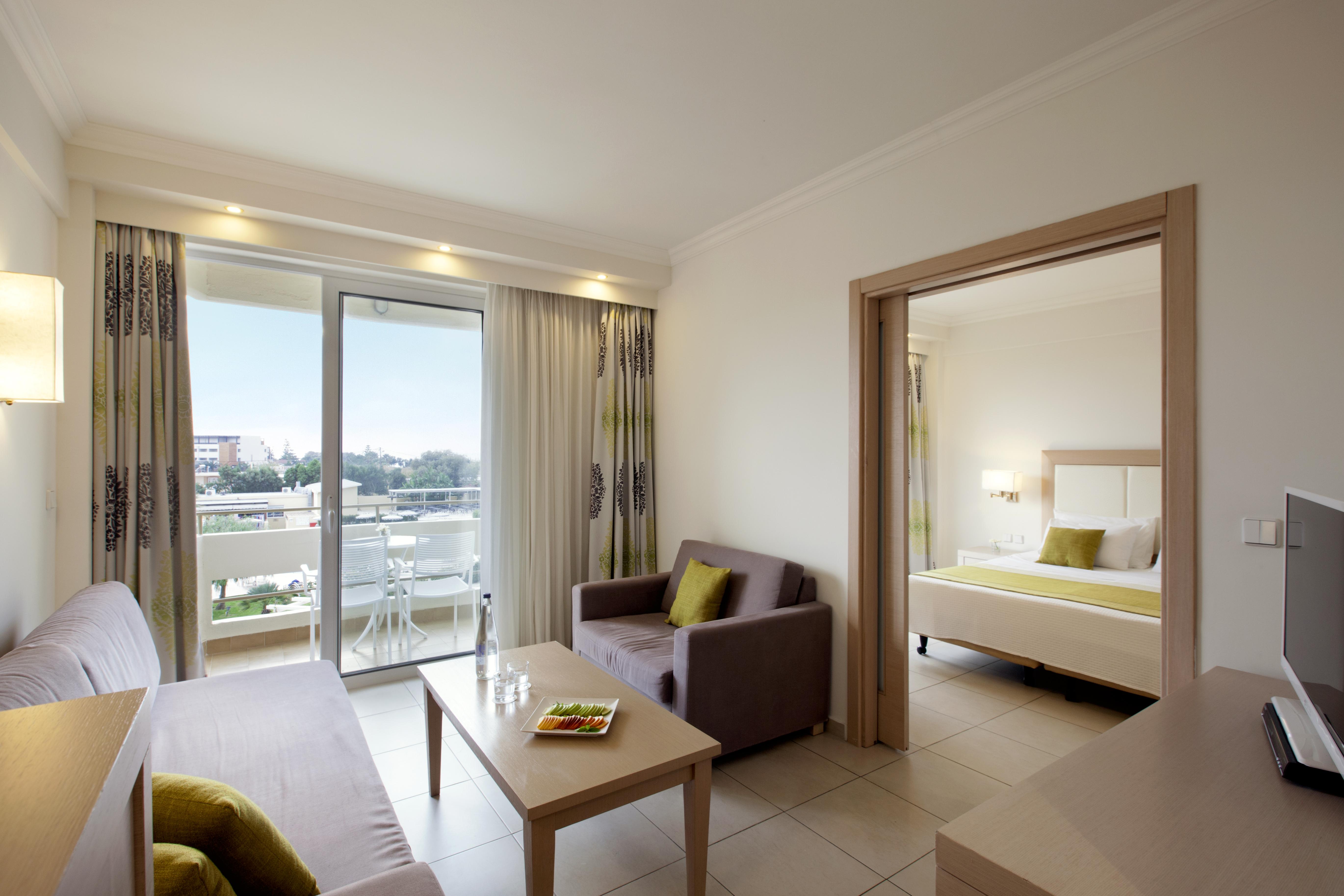 Electra Palace Rhodes إياليسوس المظهر الخارجي الصورة Suite