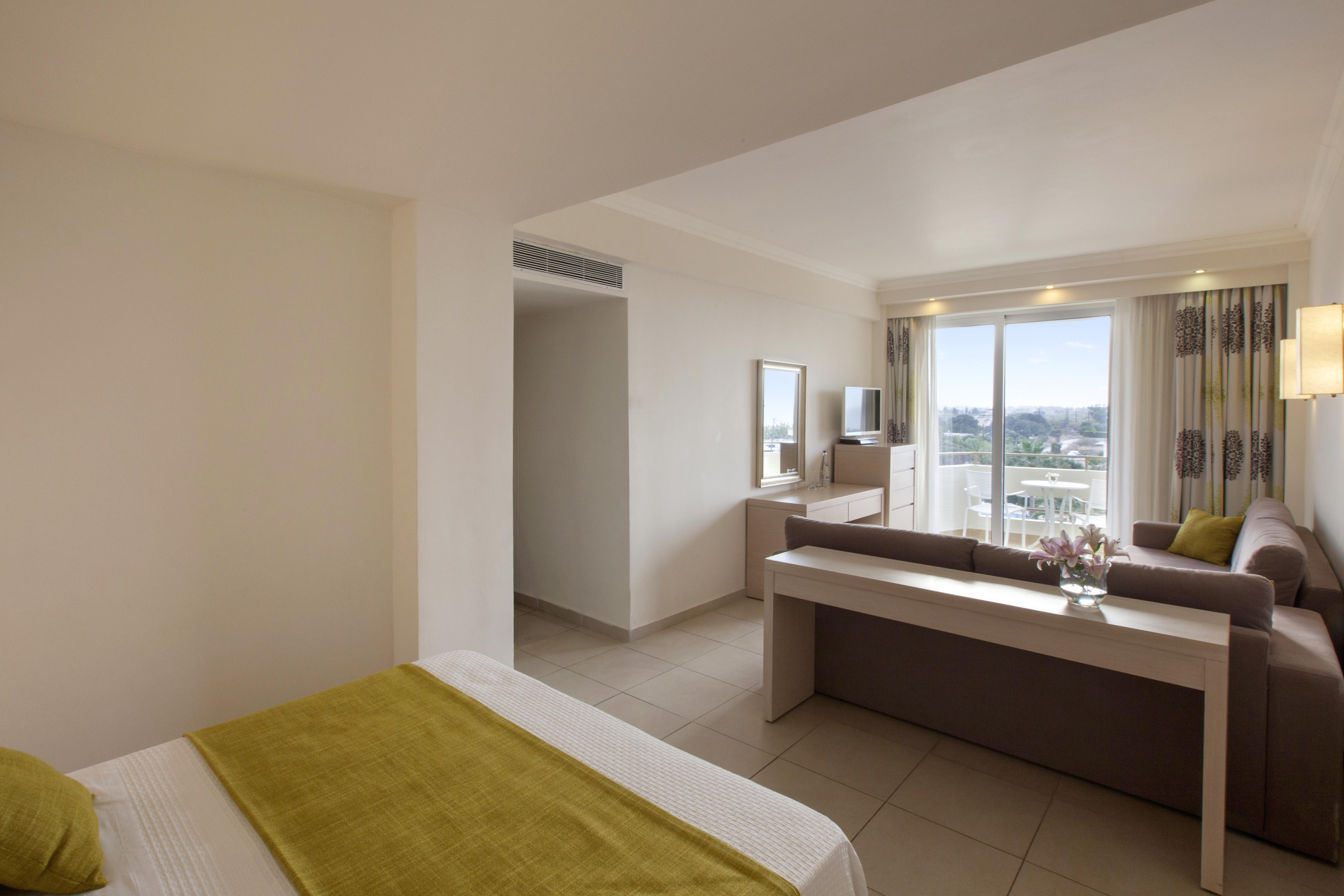 Electra Palace Rhodes إياليسوس المظهر الخارجي الصورة A room at the hotel