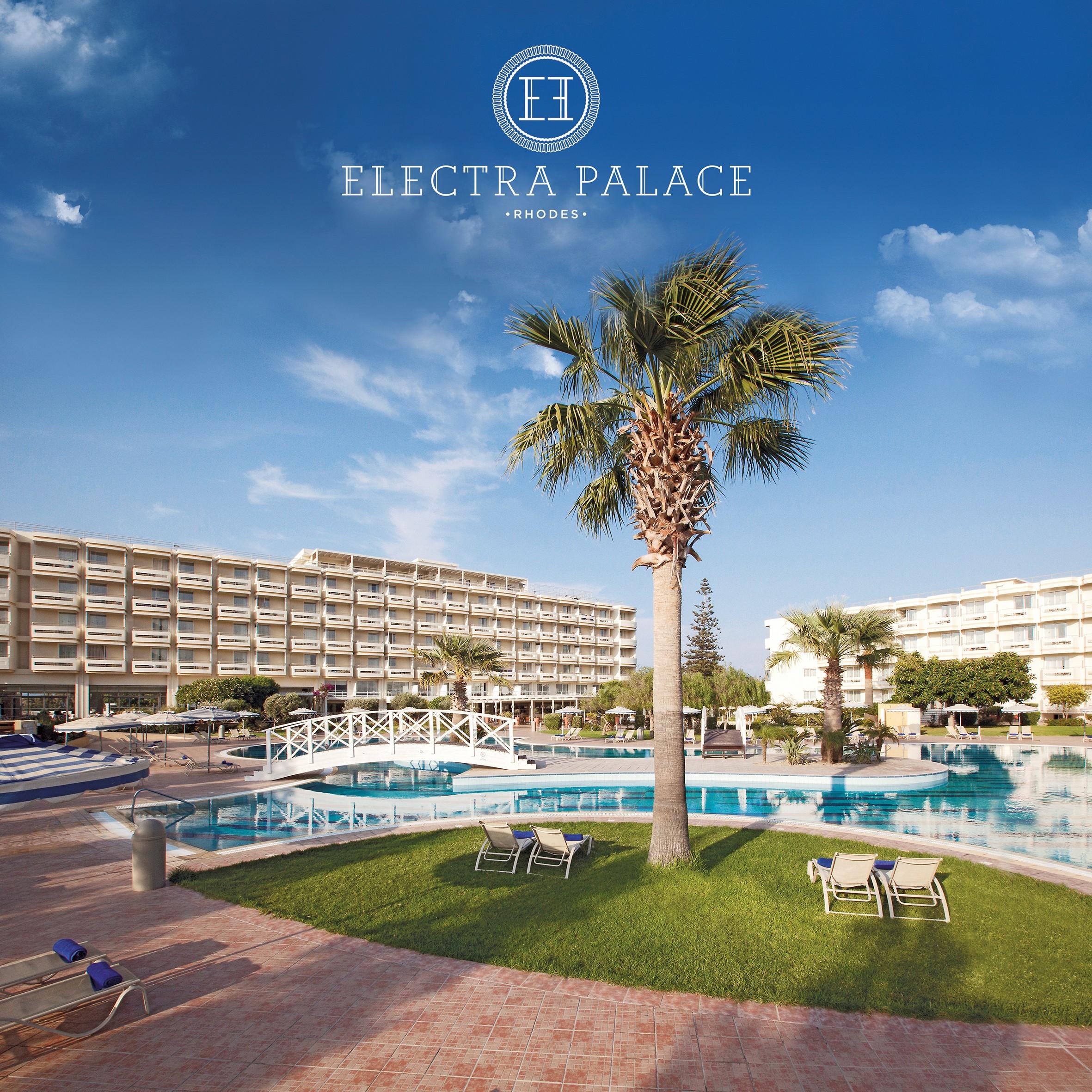 Electra Palace Rhodes إياليسوس المظهر الخارجي الصورة Electra Palace Rhodes
