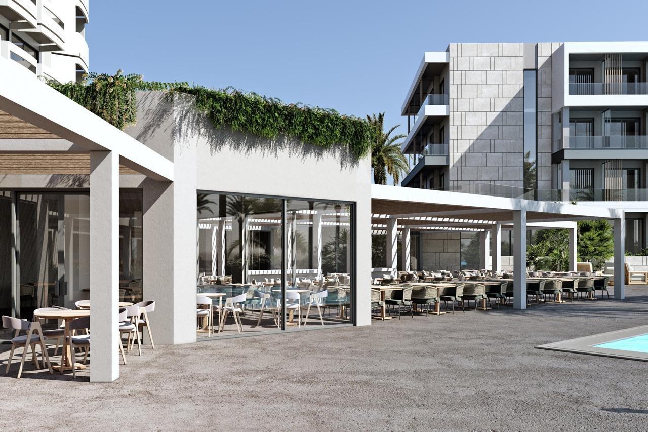 Electra Palace Rhodes إياليسوس المظهر الخارجي الصورة The Village