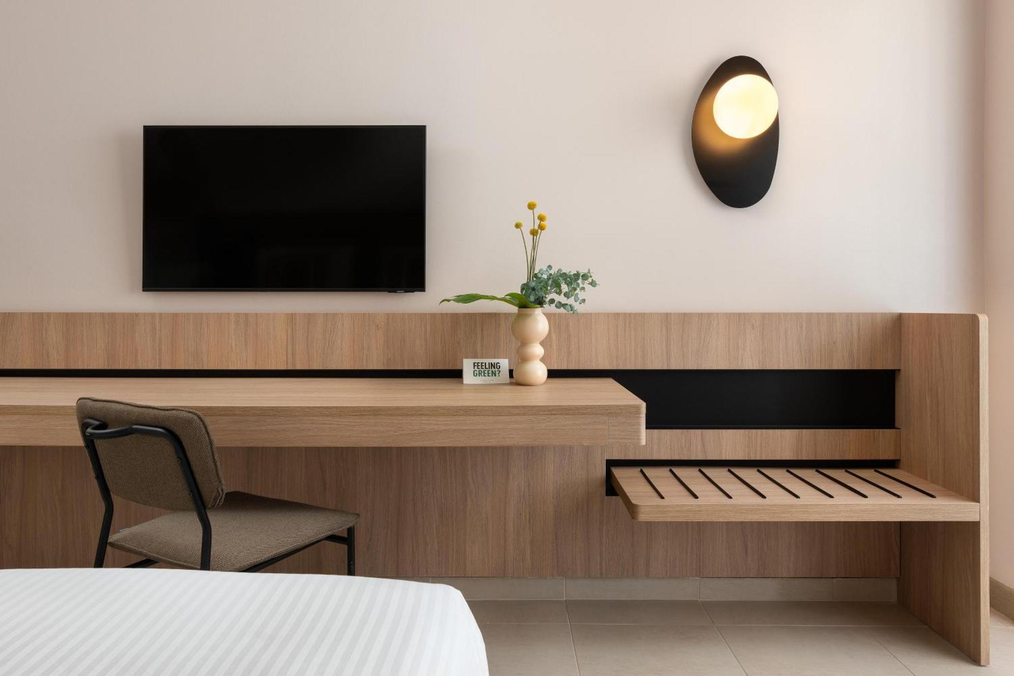Electra Palace Rhodes إياليسوس المظهر الخارجي الصورة A room at the hotel