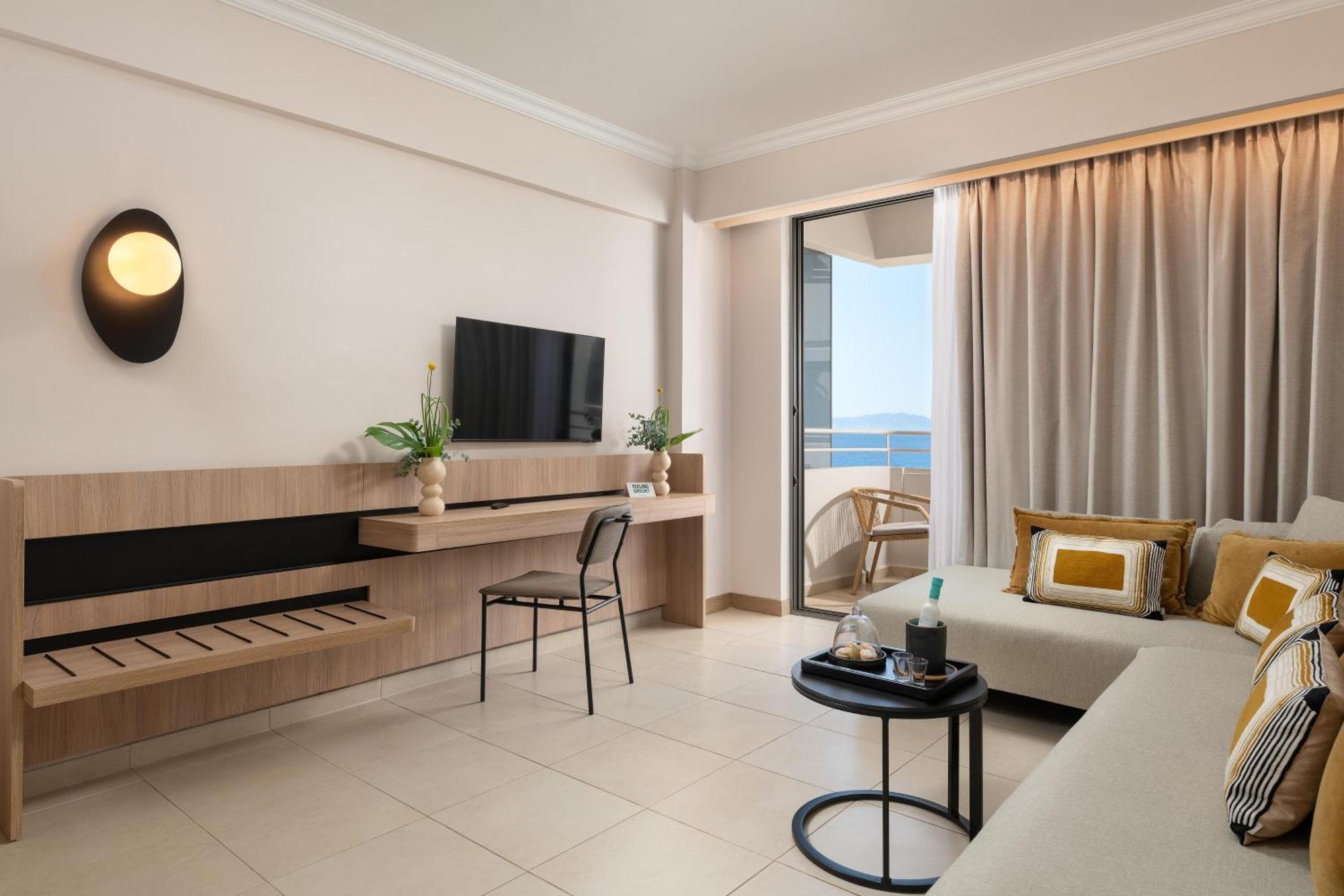 Electra Palace Rhodes إياليسوس المظهر الخارجي الصورة Deluxe Room