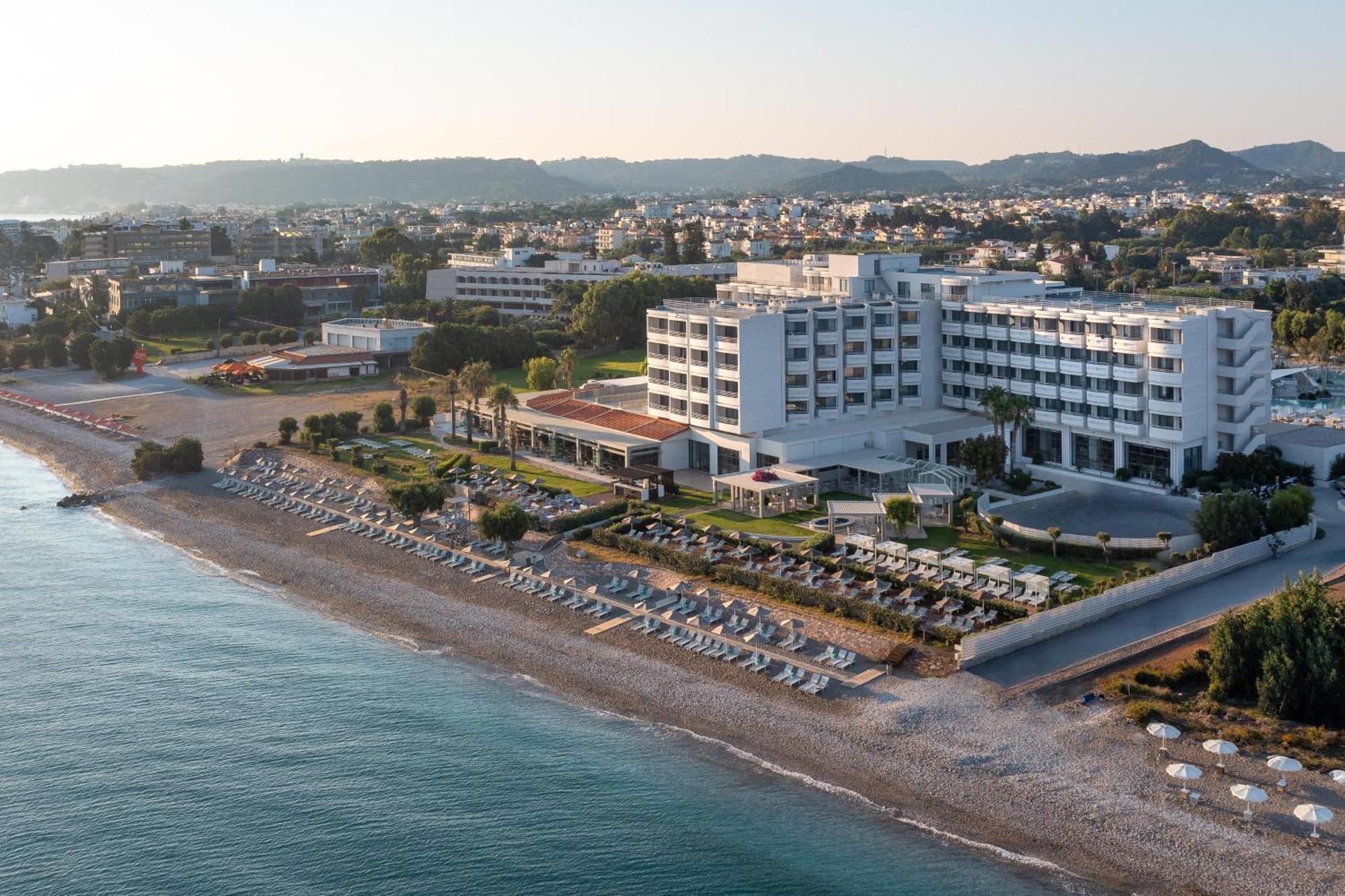 Electra Palace Rhodes إياليسوس المظهر الخارجي الصورة