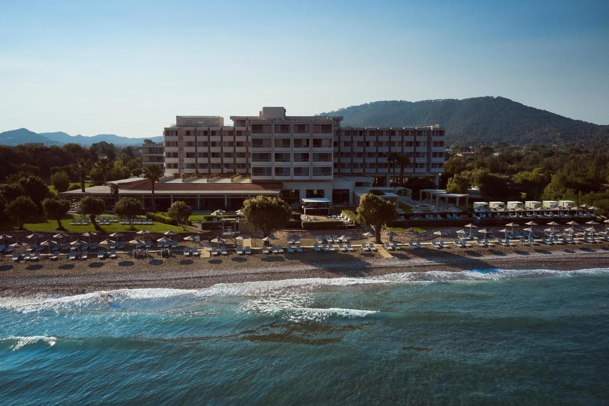 Electra Palace Rhodes إياليسوس المظهر الخارجي الصورة