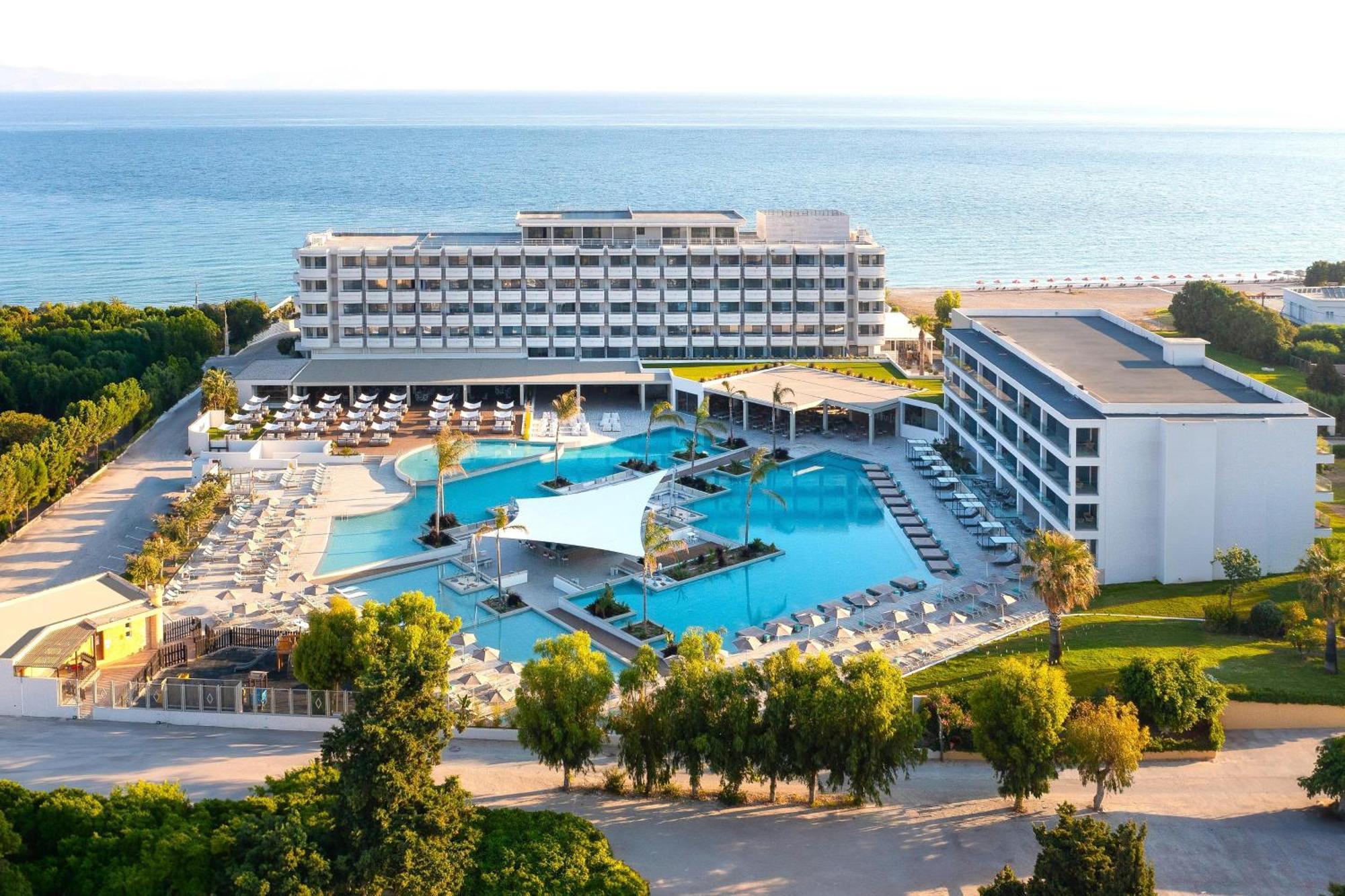 Electra Palace Rhodes إياليسوس المظهر الخارجي الصورة